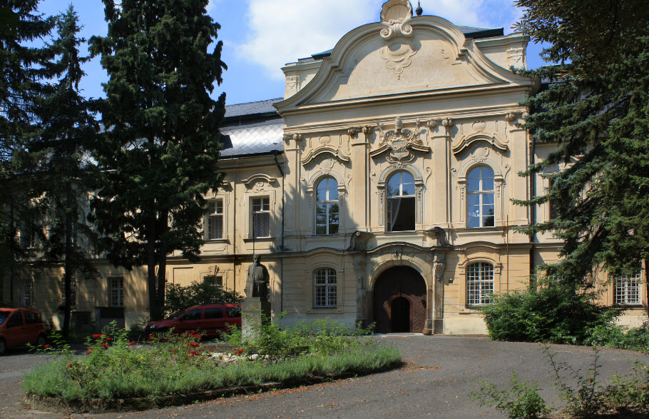 Zámek Vraný, Czech Republic (Czechia)